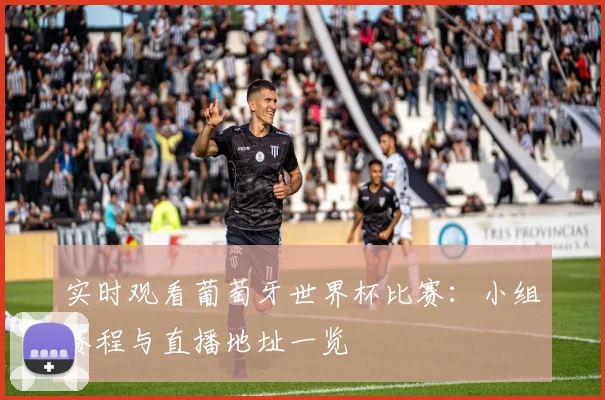 实时观看葡萄牙世界杯比赛：小组赛程与直播地址一览