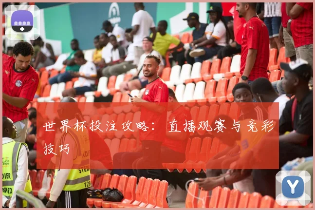 世界杯投注攻略：直播观赛与竞彩技巧